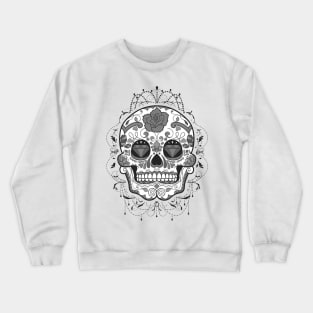 cool skull candy Crewneck Sweatshirt